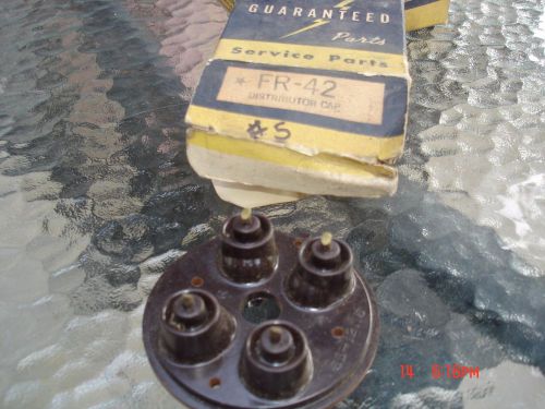 Vintage distributor cap general parts group  fr-42