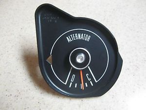 1969 - 1970 instrument cluster gauge  - your choice (see list)