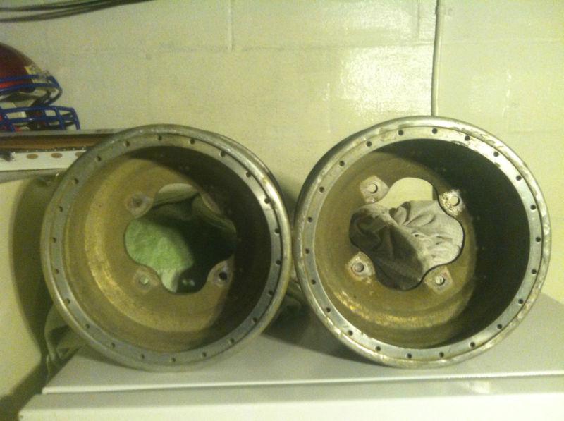 Honda Itp BAJA Front Rims, US $100.00, image 2