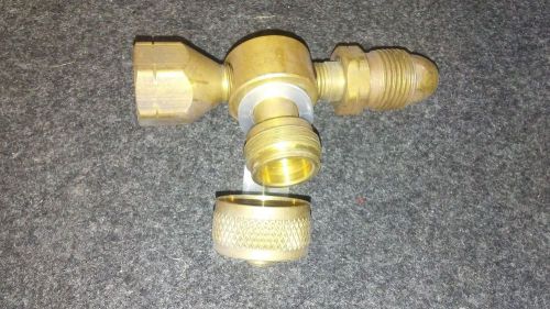 Extend a flow tee marshall excelsior me415p