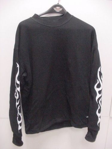 Schampa*flamed*lined*sweat top*men&#039;s large*great condition*very soft and nice