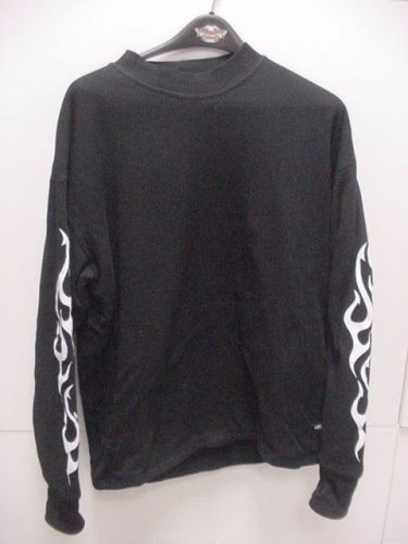 Schampa*flamed*lined*sweat top*men's large*great condition*very soft and nice