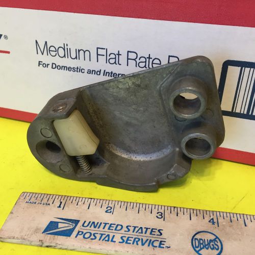 Ford product door latch striker plate, b9ab-6422011-a,  nos.       item:  4432