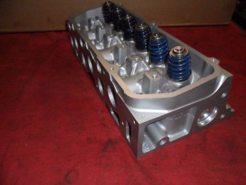 Ford 4.2 liter 256 cid v-6 aluminum cylinder head(1), casting #rf f75e 6090 b20a