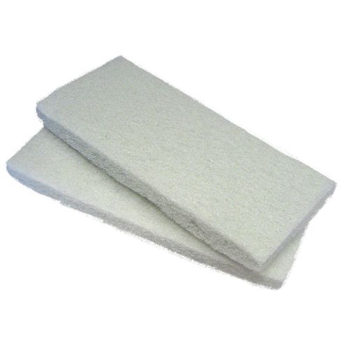 Shurhold shur-lok fine scrubber pad - (2-pack) -1701