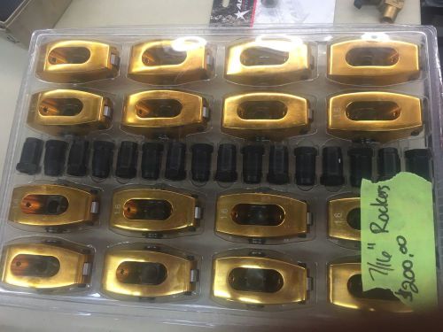 Sbc 7/16 roller rockers