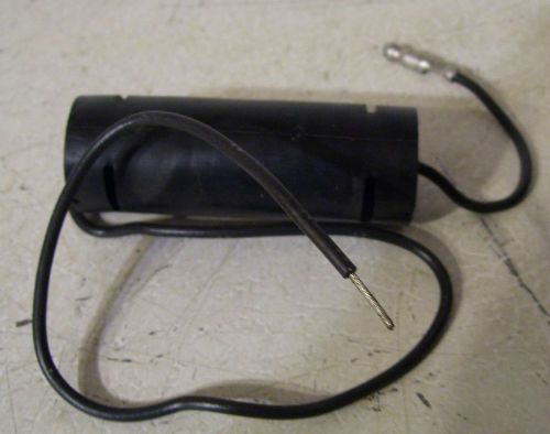 Nos  am fm or  8 track radio power coil lead motorola ford ? mopar ? mustang ?