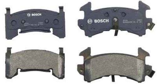 Bosch ceramic brake pad set rbp154 1978-82 firebird mallibu cutlass grand prix