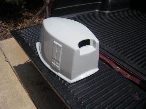 Johnson 25 hp outboard motor cover