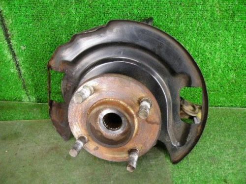 Nissan march 1998 f. right knuckle hub assy [5144310]