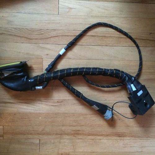 Caterpillar engine rear connection harness for c7 marine engine 2338335