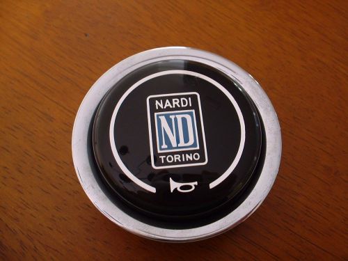 Nardi personal horn button horn  push steering single contact