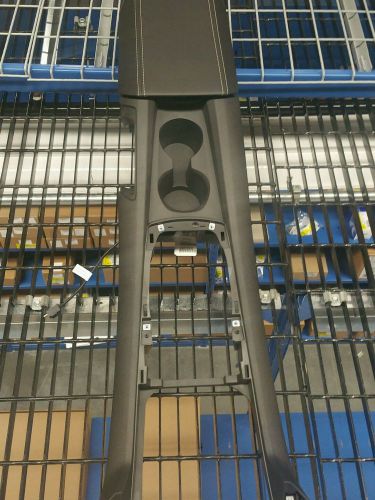Gm part part #22888245 center console for &#039;13-&#039;15 camaro