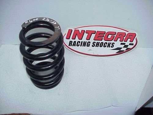 Integra mx #600 coil-over 7&#034; racing spring ump imca wissota nascar ratrod dr488