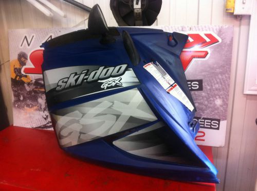 Skidoo gsx rev blue left panel side 500 600 800 nathansport