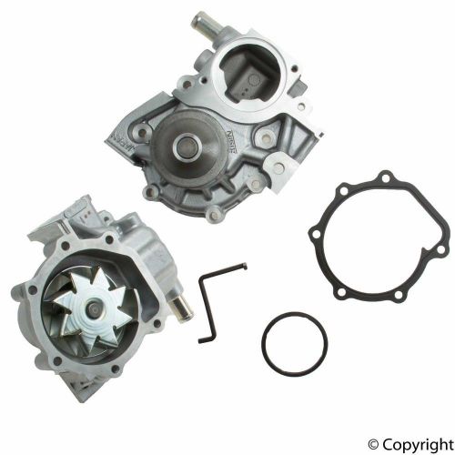 Aisin engine water pump fits 2004-2012 subaru legacy,outback impreza forester