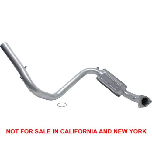 Purchase New Left side Evan Fischer Catalytic Converter Fits GMC Sierra