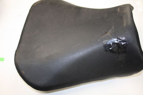 04-05 suzuki gsxr600 750 front drivers seat pad saddle pillion