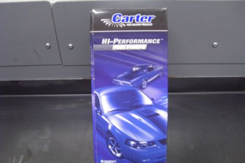 Carter strip super mechanical fuel pumps m4891