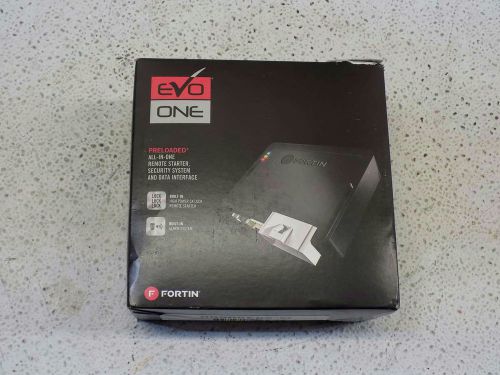 Crimestopper evo-one all-in-one remote starter