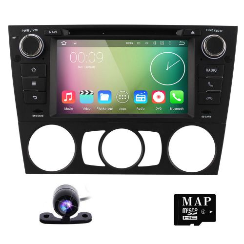 Android 4.4.4 7" car dvd player gps m fm radio for bmw 3 series e90/e91/e92/e93
