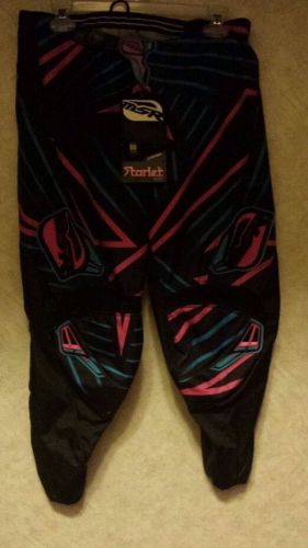 Starlet msr racing pants adult size 10 #8