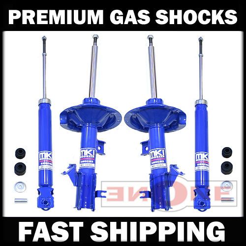 Mookeeh mk1 performance premium gas shocks struts gs9456s