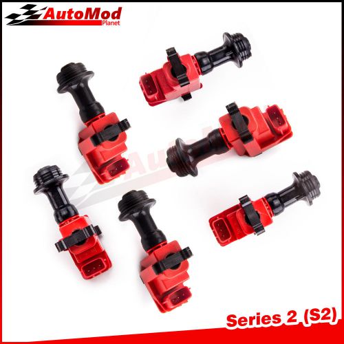Performance ignition coil pack fit s2 skyline stagea r33 rb25det r34 rb26det