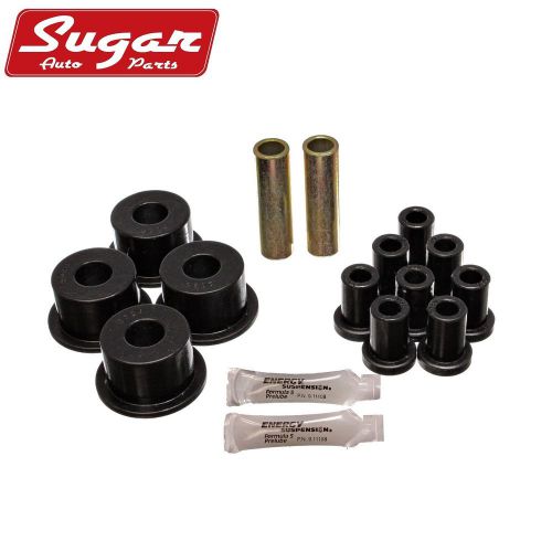 Energy suspension 5.2106g leaf spring bushing set