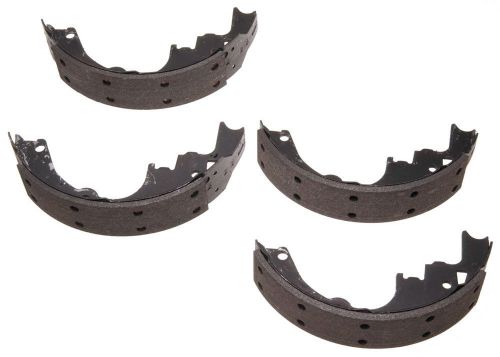 Acdelco 171-434 rear new brake shoes