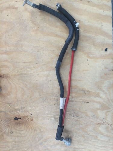 2011-2014 vw jetta positive battery cable line 5c0971228m oem