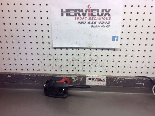 Polaris rmk fusion switchback 2005-2006 mastercylinder brake 6080801d