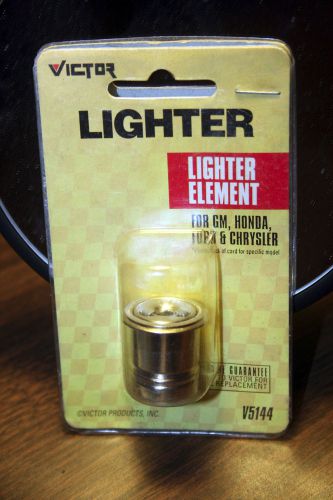 Victor lighter element replacement #v5144 gm honda ford &amp; chrysler honda nip