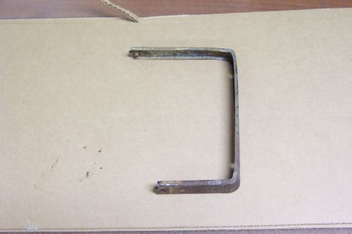 1971 1972 ford mustang center grille non-sports lamp support bracket