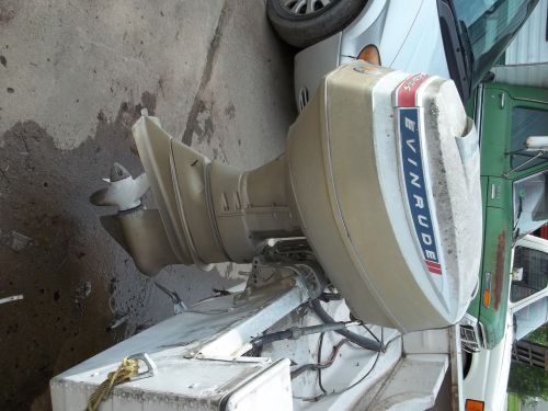 Evinrude starflite 100s