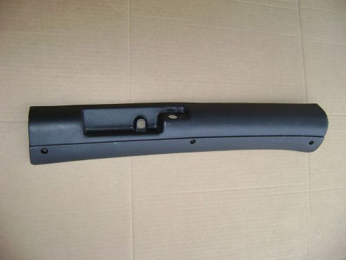 82-92 camaro firebird lh t-top trim  z28 gta iroc z rs trans am formula t  top