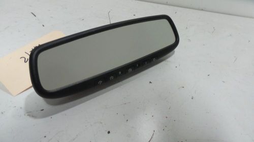 2006 2007 2008 nissan 350z interior rear view mirror oem