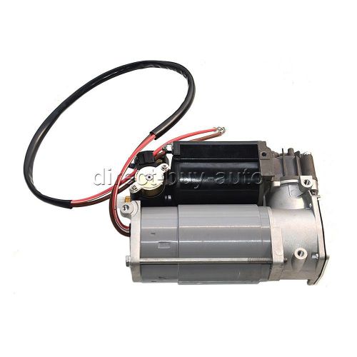 Fit for bmw 5 &amp; 7 series and x5 brand new air suspension compressor 37226787616