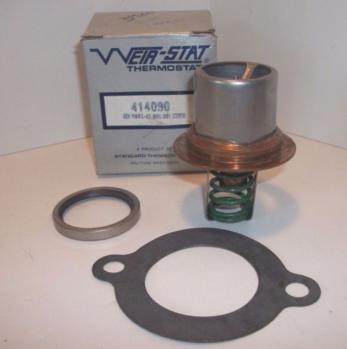 Nos heavy duty thermostat 414090
