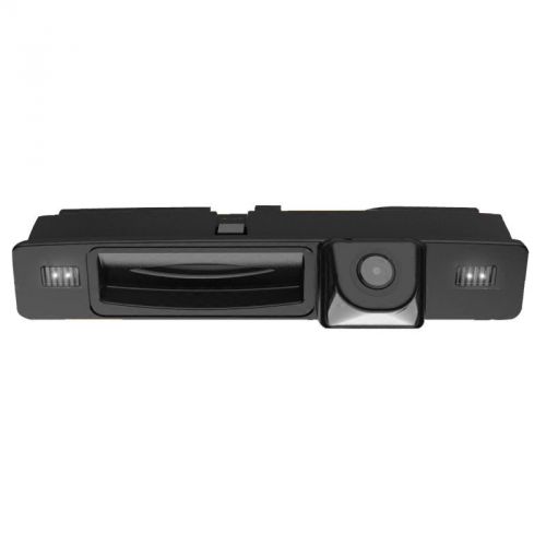 Sony ccd chip car parking reverse auto camera trunk handle for ford new focus hd