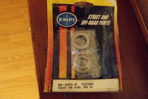 Empi rocker arm shims .030 #4056