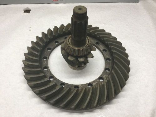 Used eaton/spicer gearset, rs380 3.70 rear gearset