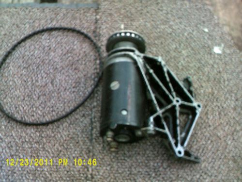 Johnson evinrude   generator/alternator
