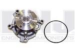 Dnj engine components wp4131 new water pump