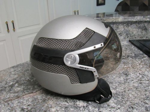 Nexx x60 air helmet size large  - very nice conditon. i use ebay global shipping
