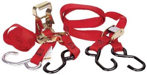 Atv quad pak tie down