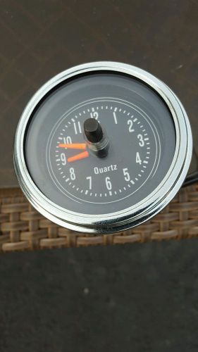Dash clock