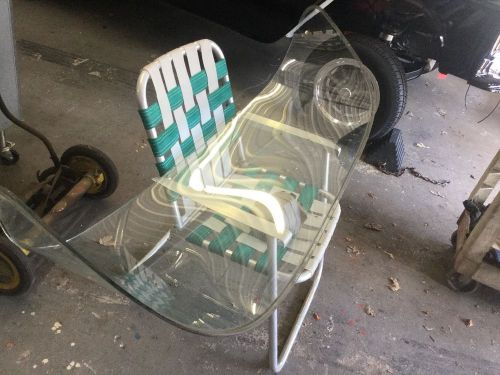 1958 chevy rear window belair 4 door back glass delray restoration chevrolet &#039;58