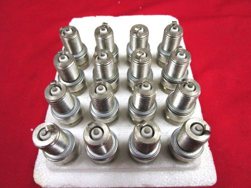 New set of 8 champion racing spark plugs,c505hcx