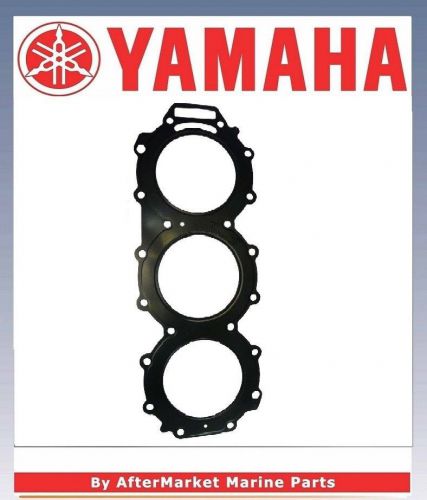 Yamaha z300 head gasket replaces 6d0-11181-00